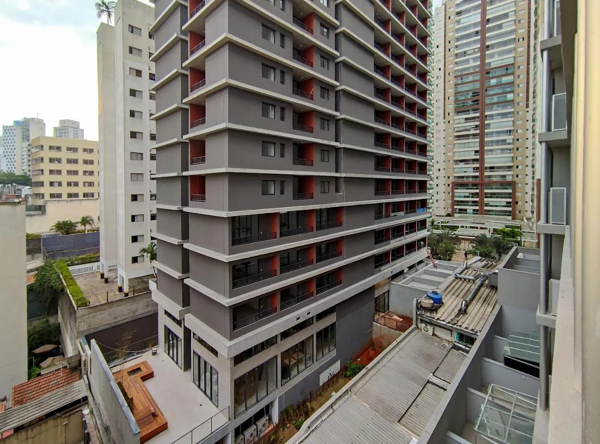 Apartamento Glow Frei Caneca - Vivare São Paulo