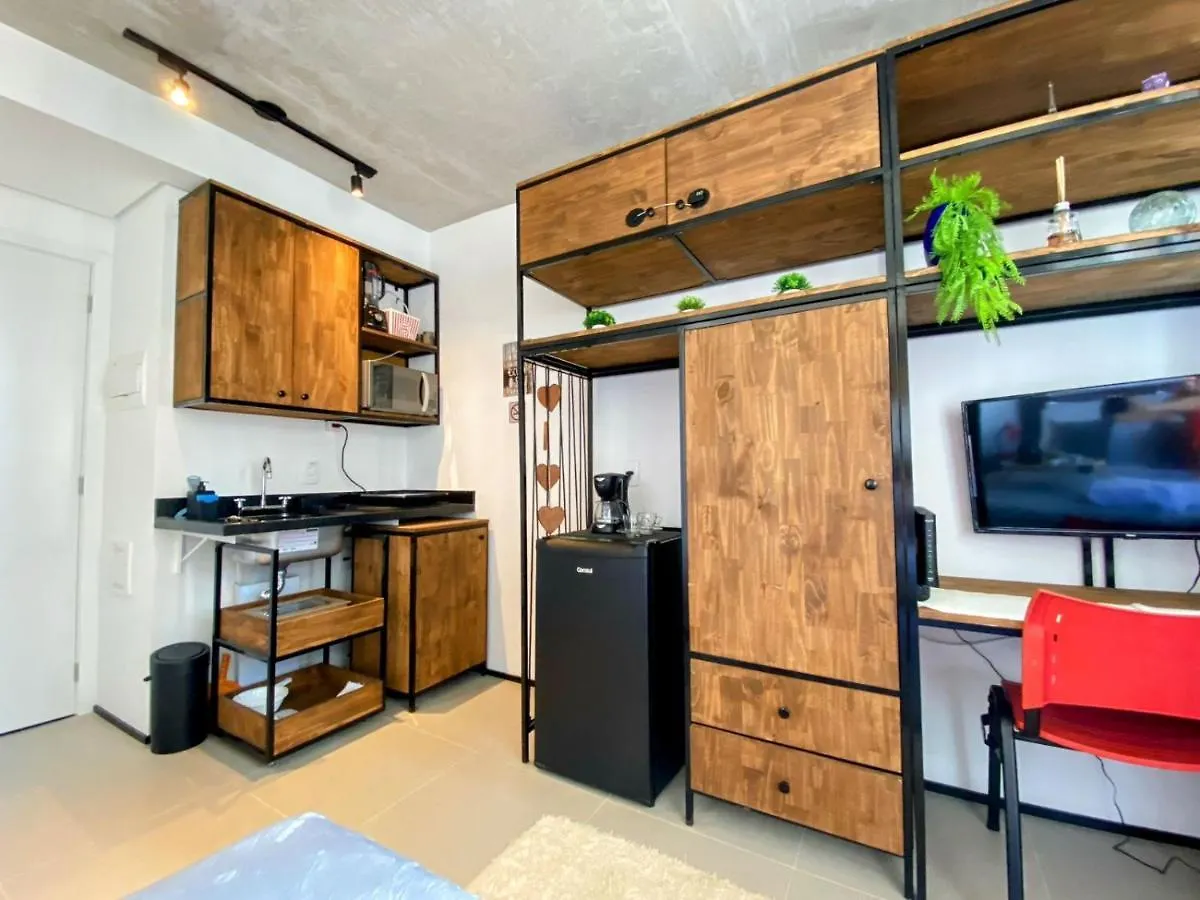 Apartamento Glow Frei Caneca - Vivare São Paulo Brasil