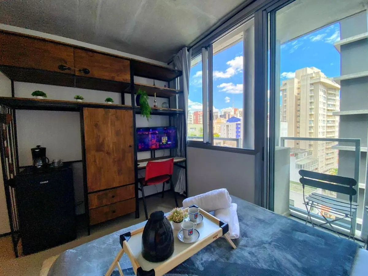 Apartamento Glow Frei Caneca - Vivare São Paulo