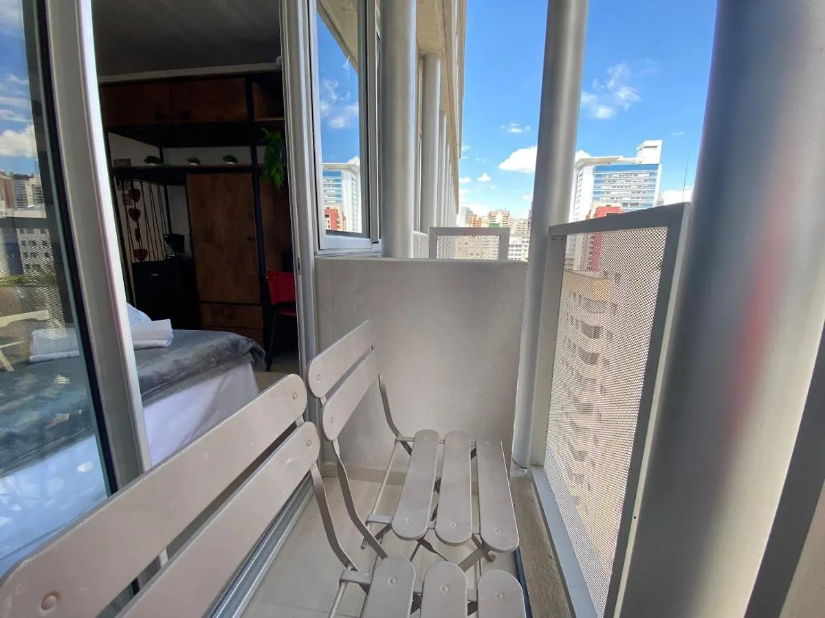 Apartamento Glow Frei Caneca - Vivare São Paulo