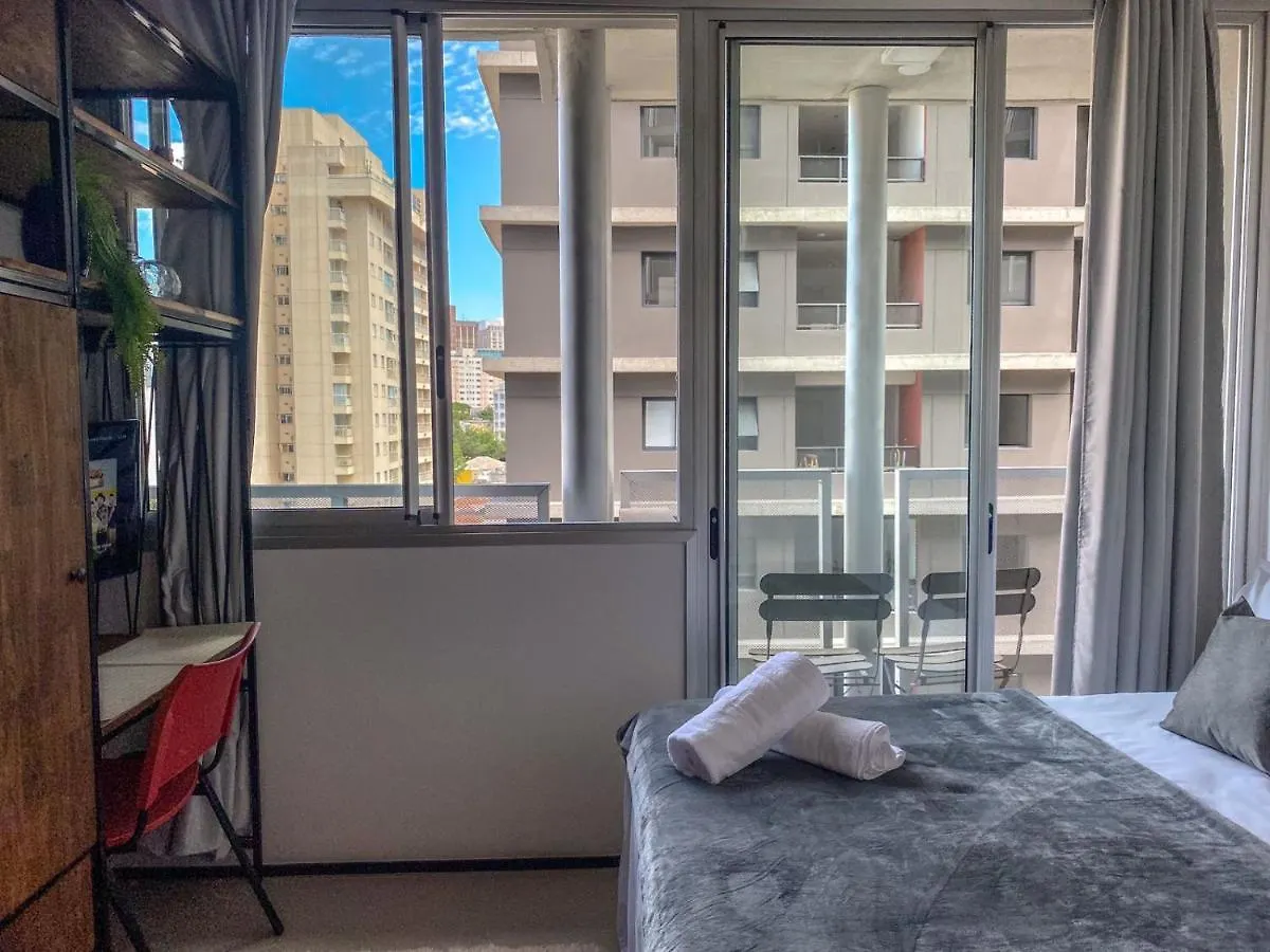 Apartamento Glow Frei Caneca - Vivare São Paulo Brasil