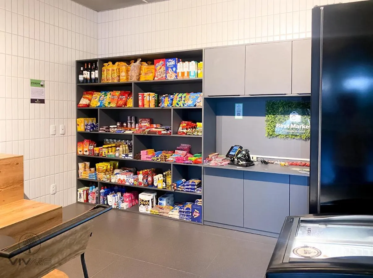 Apartamento Glow Frei Caneca - Vivare São Paulo