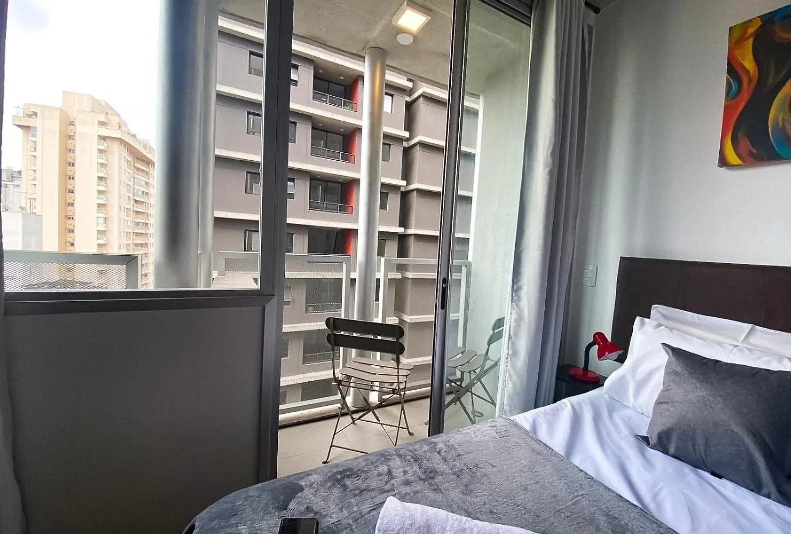 Apartamento Glow Frei Caneca - Vivare São Paulo