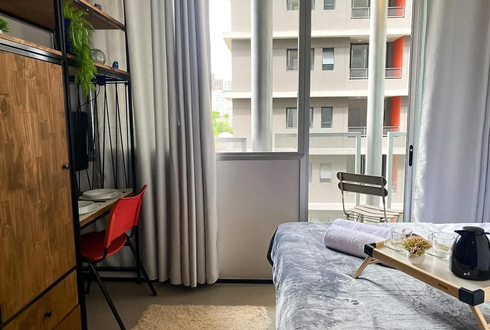Apartamento Glow Frei Caneca - Vivare São Paulo