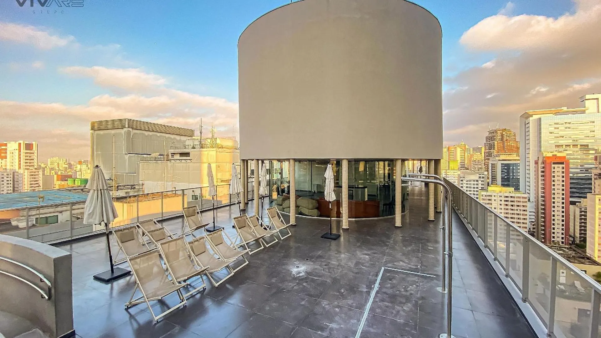 Apartamento Glow Frei Caneca - Vivare São Paulo
