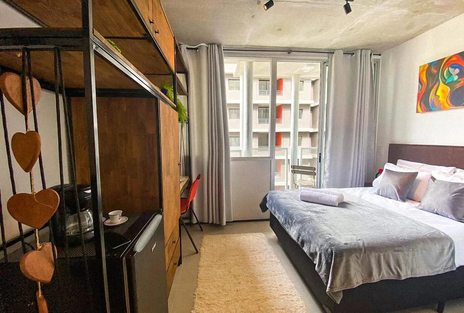 Apartamento Glow Frei Caneca - Vivare São Paulo
