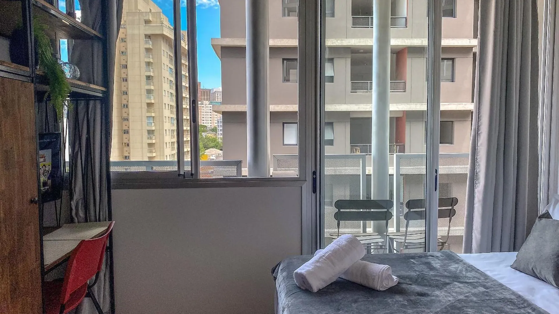 Apartamento Glow Frei Caneca - Vivare São Paulo Brasil